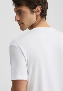 T-shirt con logo