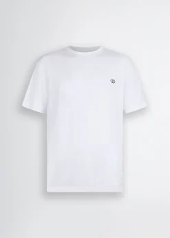 T-shirt con logo