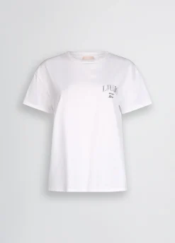 T-shirt con logo