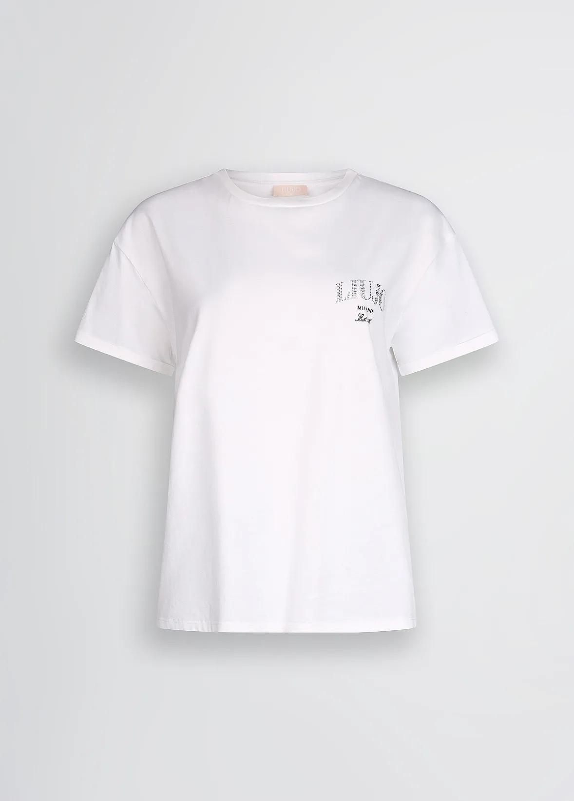 T-shirt con logo