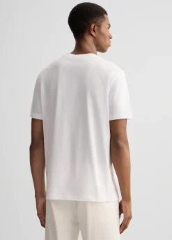 T-shirt con logo