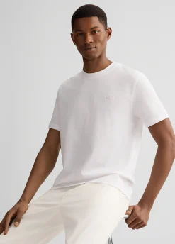T-shirt con logo