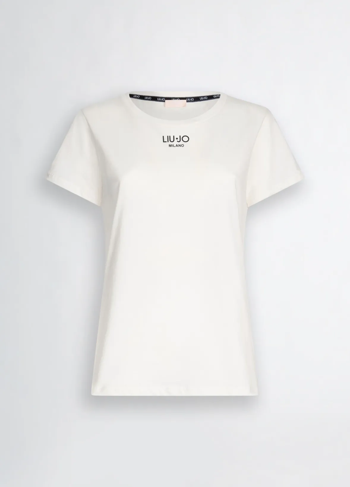 T-shirt con logo
