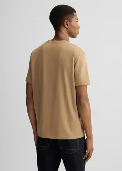 T-shirt con logo