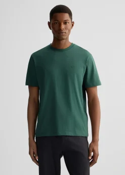 T-shirt con logo