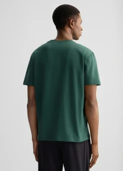 T-shirt con logo