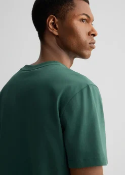 T-shirt con logo