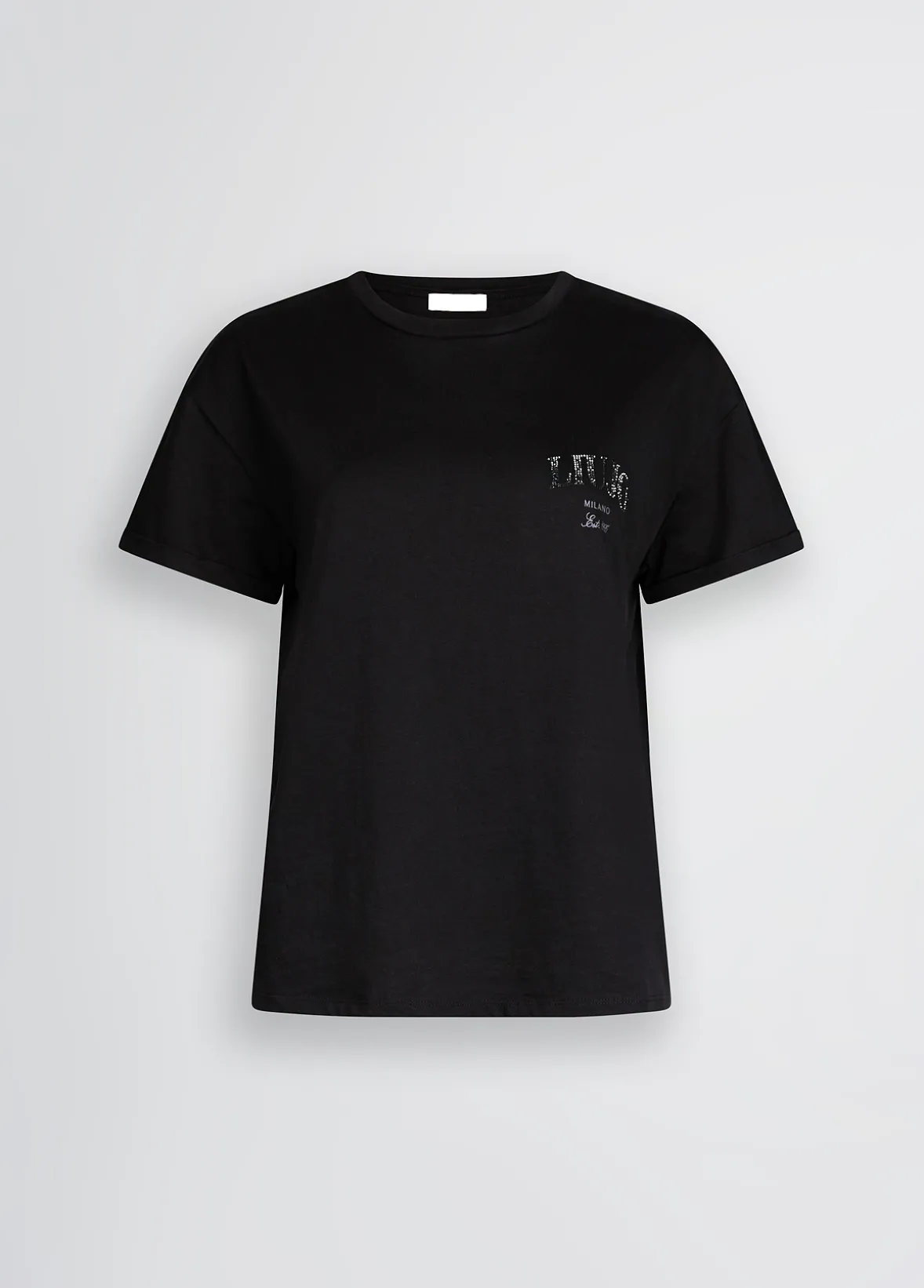 T-shirt con logo