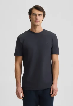 T-shirt con logo