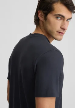T-shirt con logo