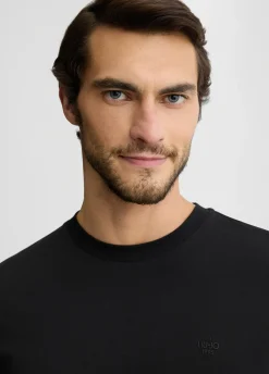T-shirt con logo