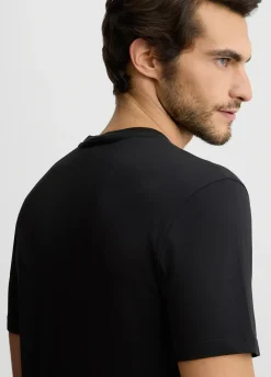 T-shirt con logo