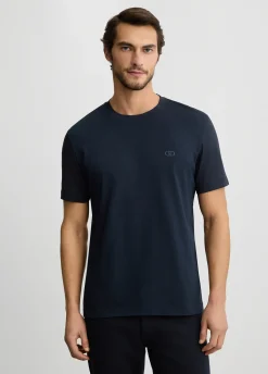 T-shirt con logo