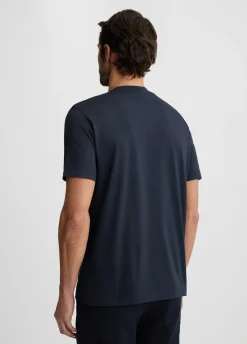 T-shirt con logo