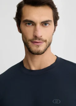 T-shirt con logo