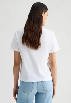 T-shirt con logo