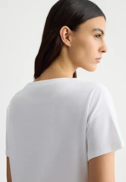 T-shirt con logo