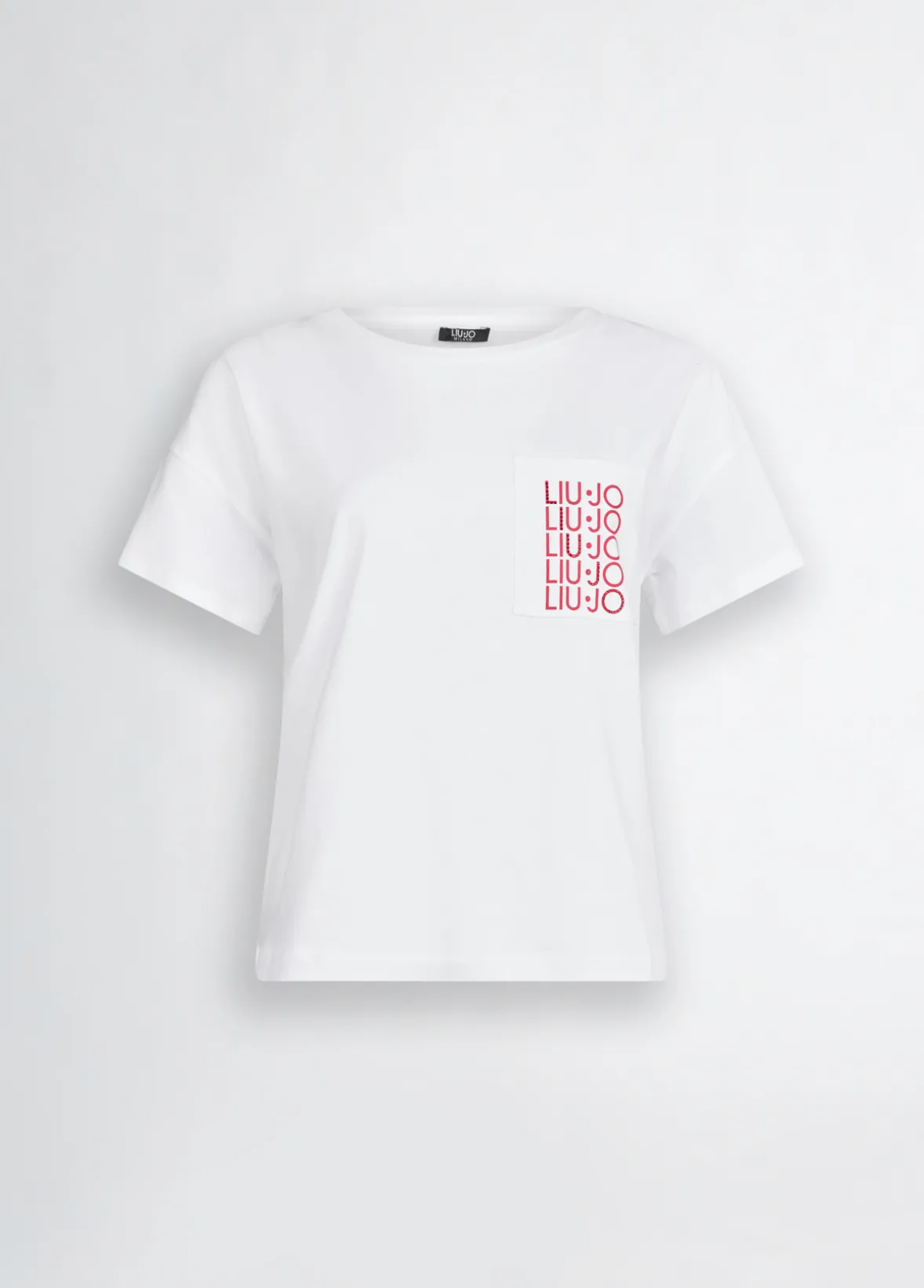 T-shirt con logo