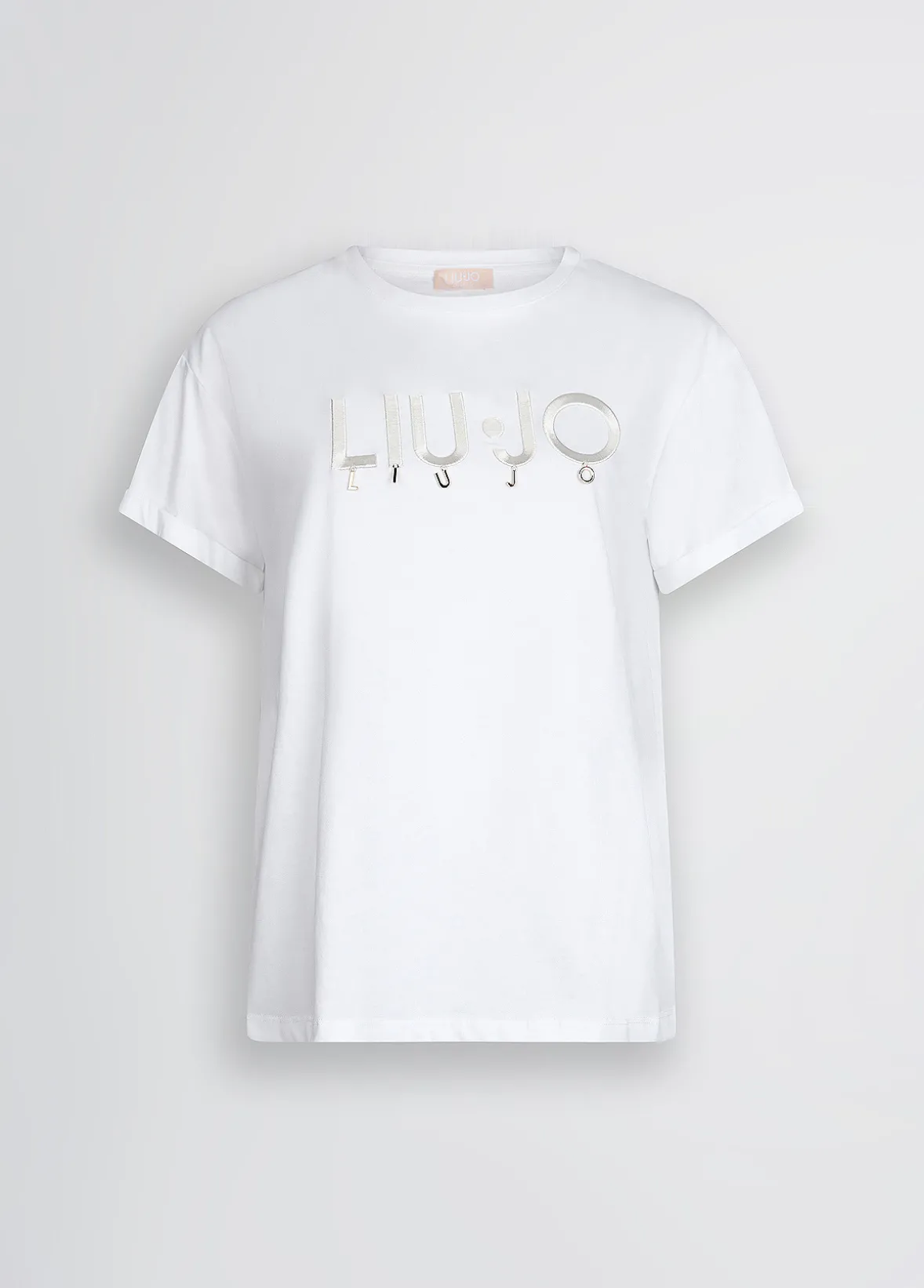 T-shirt con logo