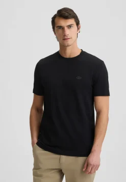 T-shirt con logo