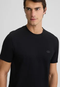 T-shirt con logo