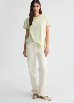 T-shirt con logo