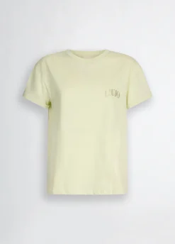 T-shirt con logo