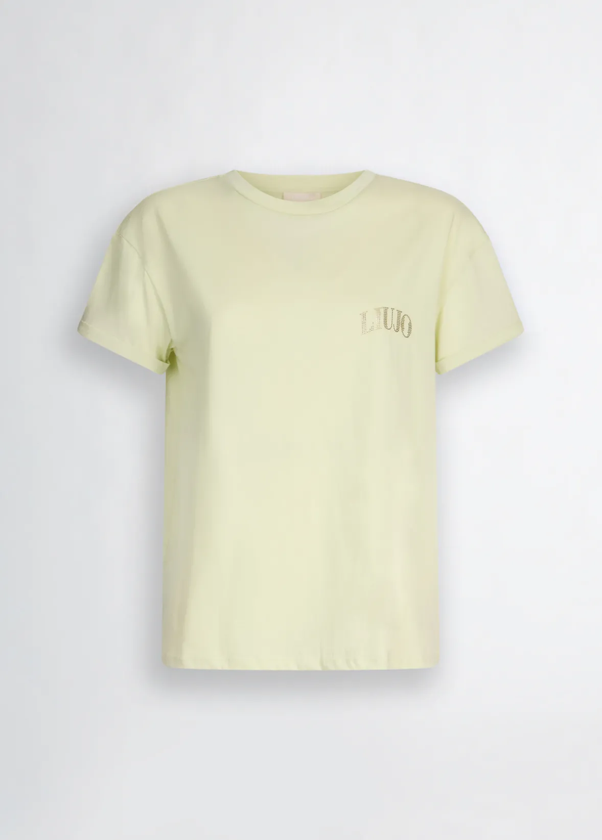 T-shirt con logo