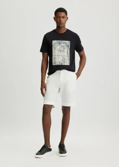 T-shirt con stampa