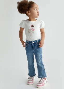 T-shirt con stampa
