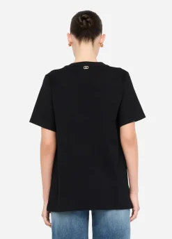 T-shirt con stampa