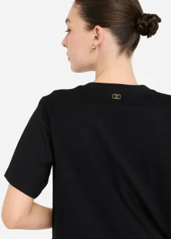 T-shirt con stampa