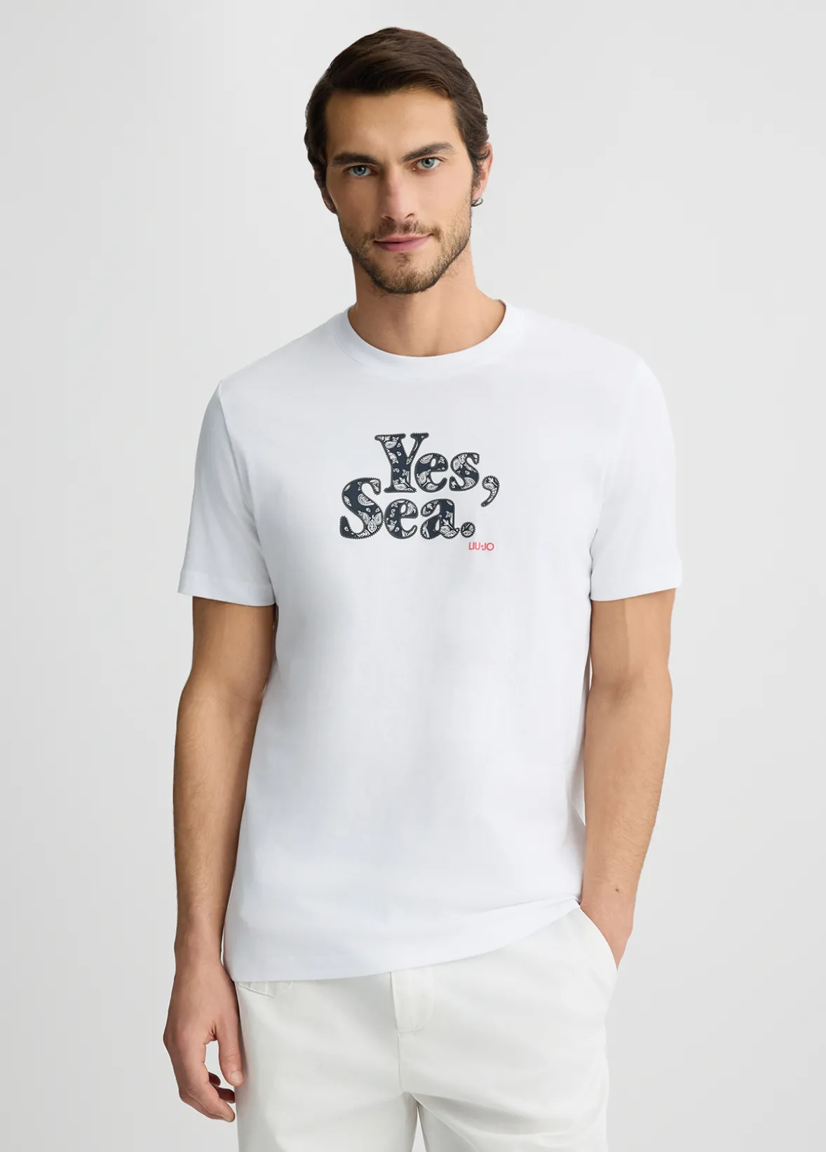 T-shirt con stampa