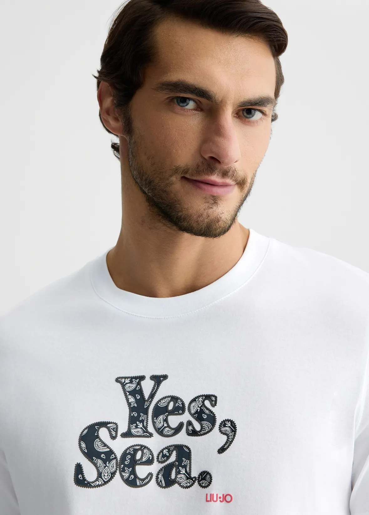 T-shirt con stampa