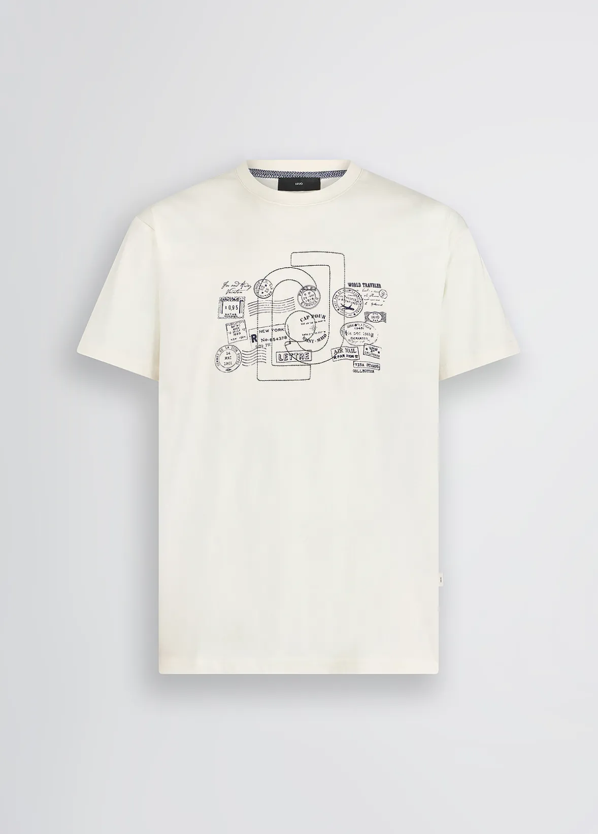T-shirt con stampa