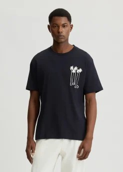 T-shirt con stampa