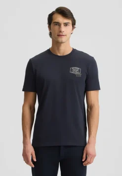 T-shirt con stampa