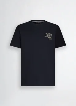 T-shirt con stampa