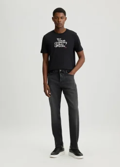 T-shirt con stampa