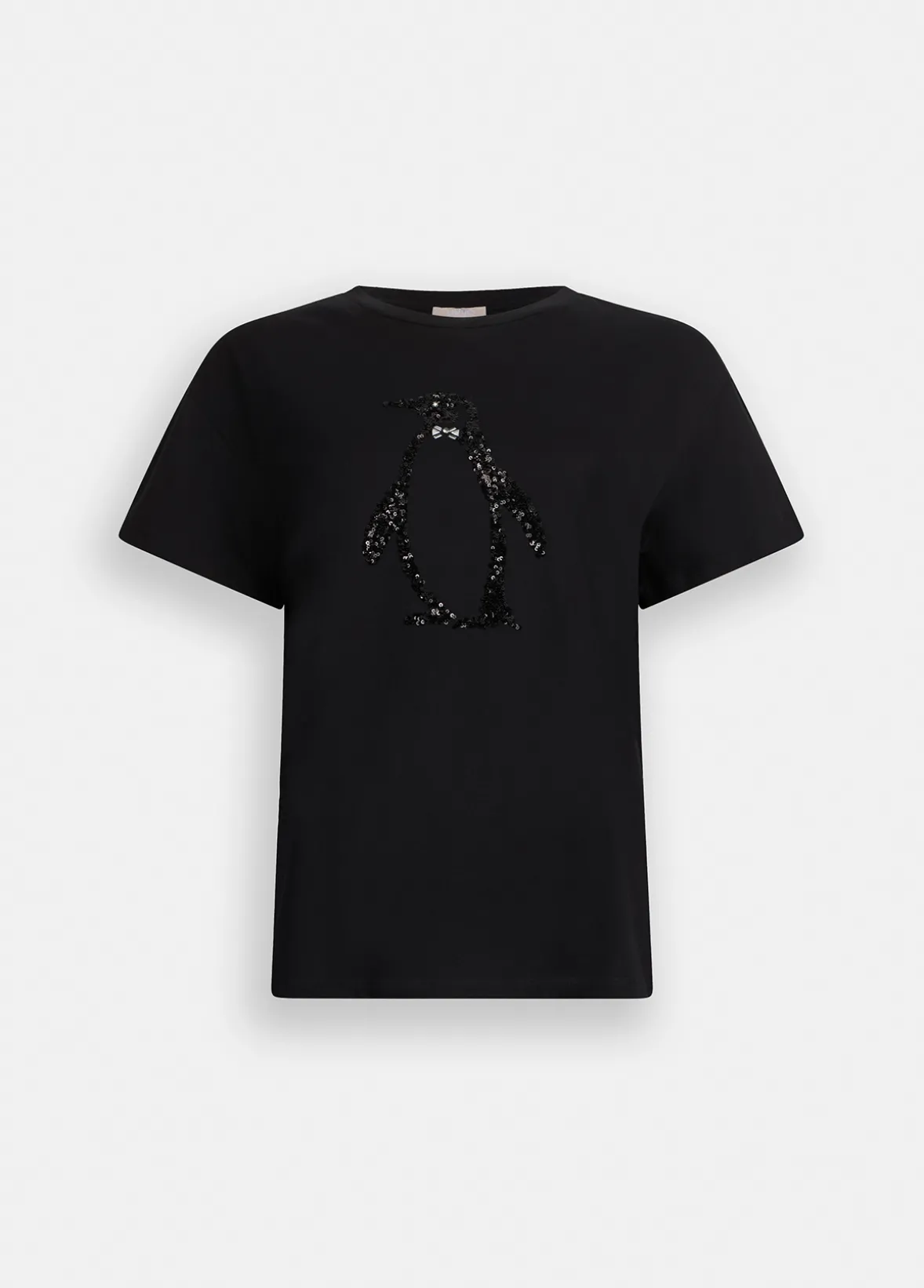 T-shirt con strass