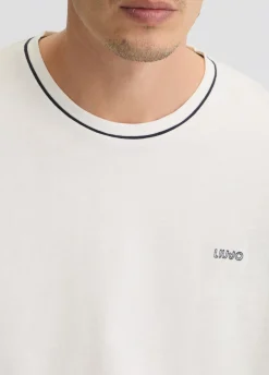T-shirt in cotone