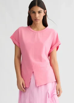 T-shirt in cotone