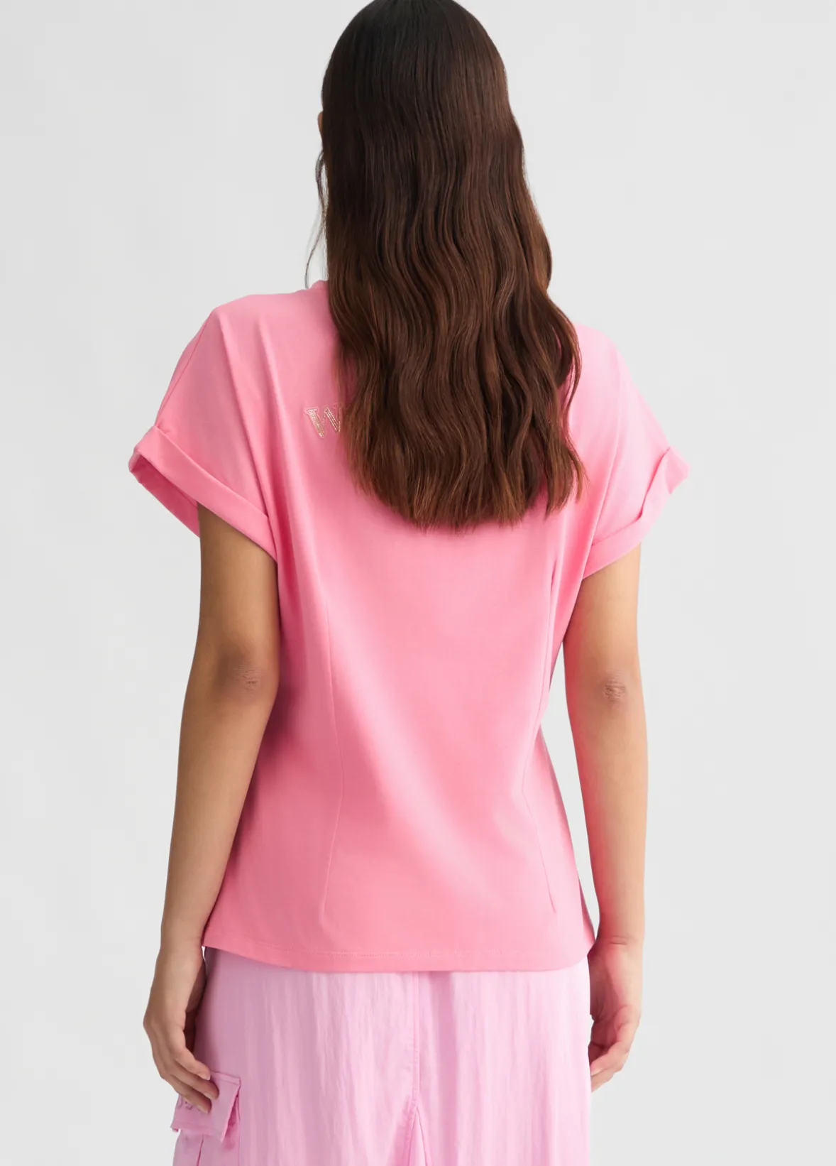 T-shirt in cotone