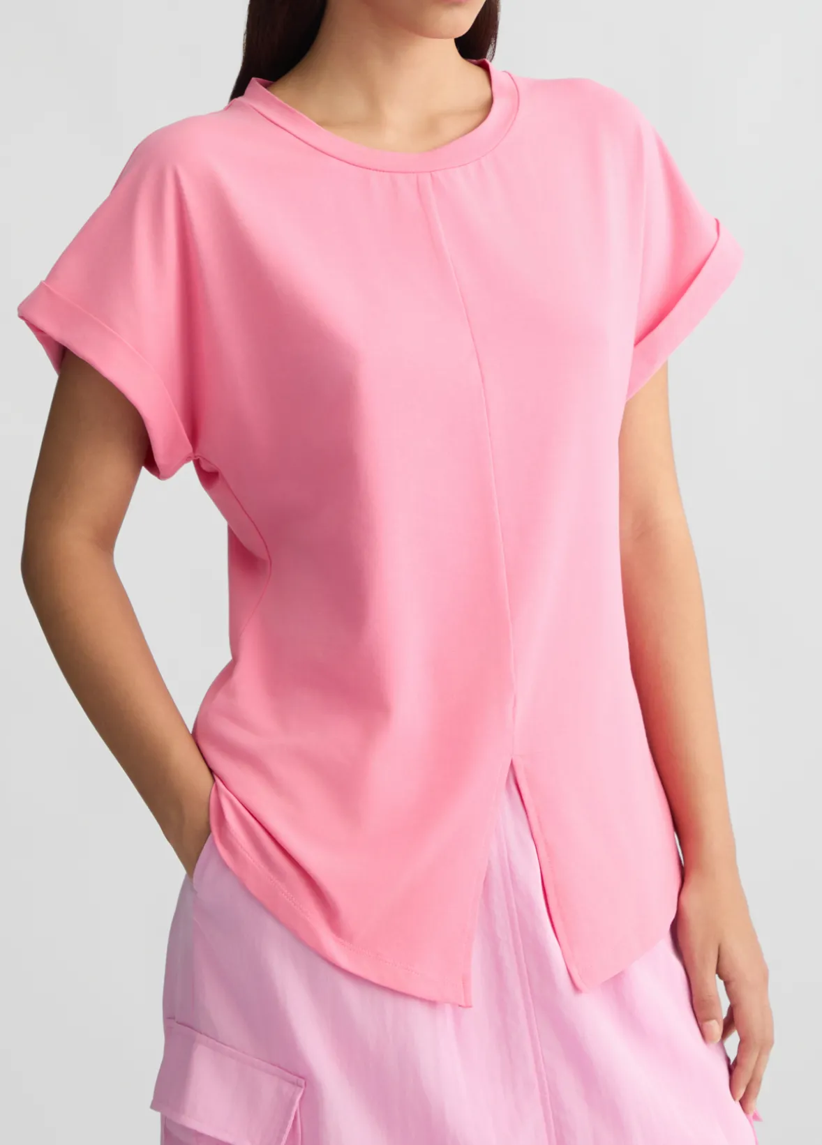 T-shirt in cotone