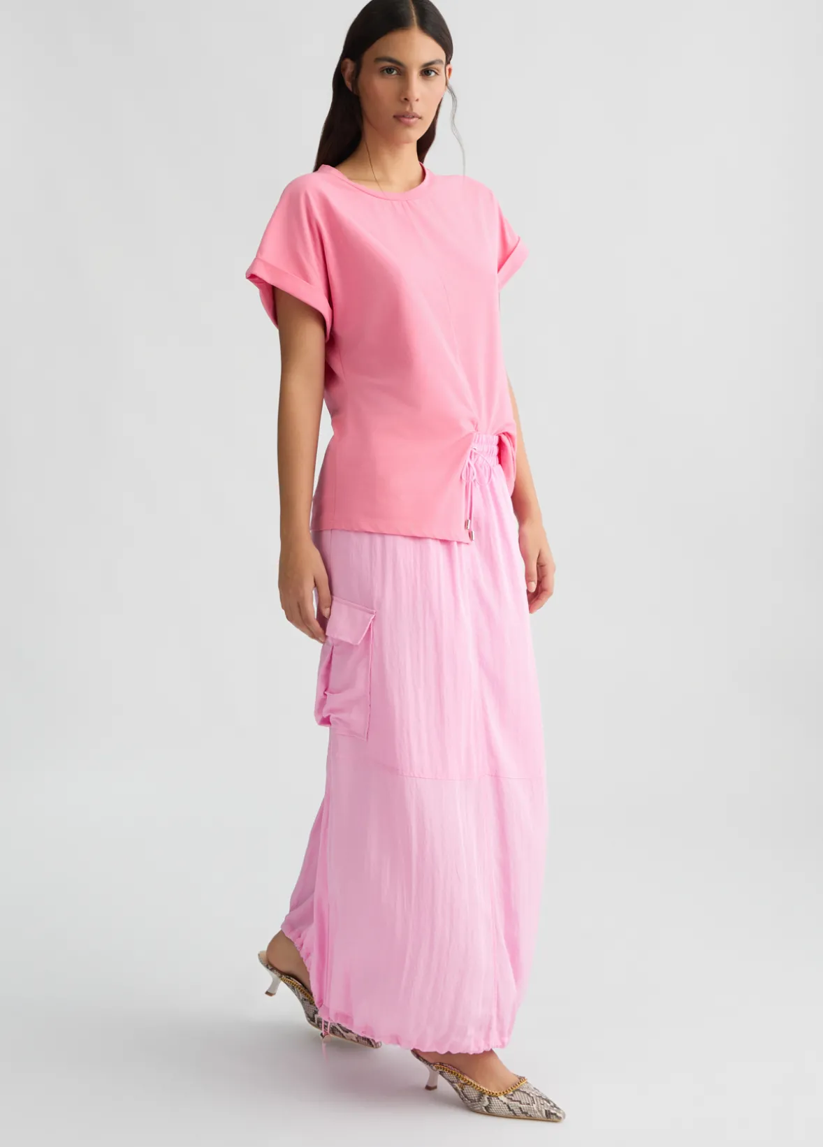 T-shirt in cotone