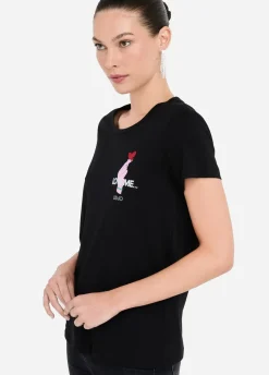 T-shirt in cotone