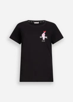T-shirt in cotone