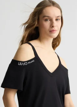 T-shirt in cotone