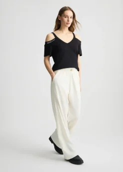 T-shirt in cotone