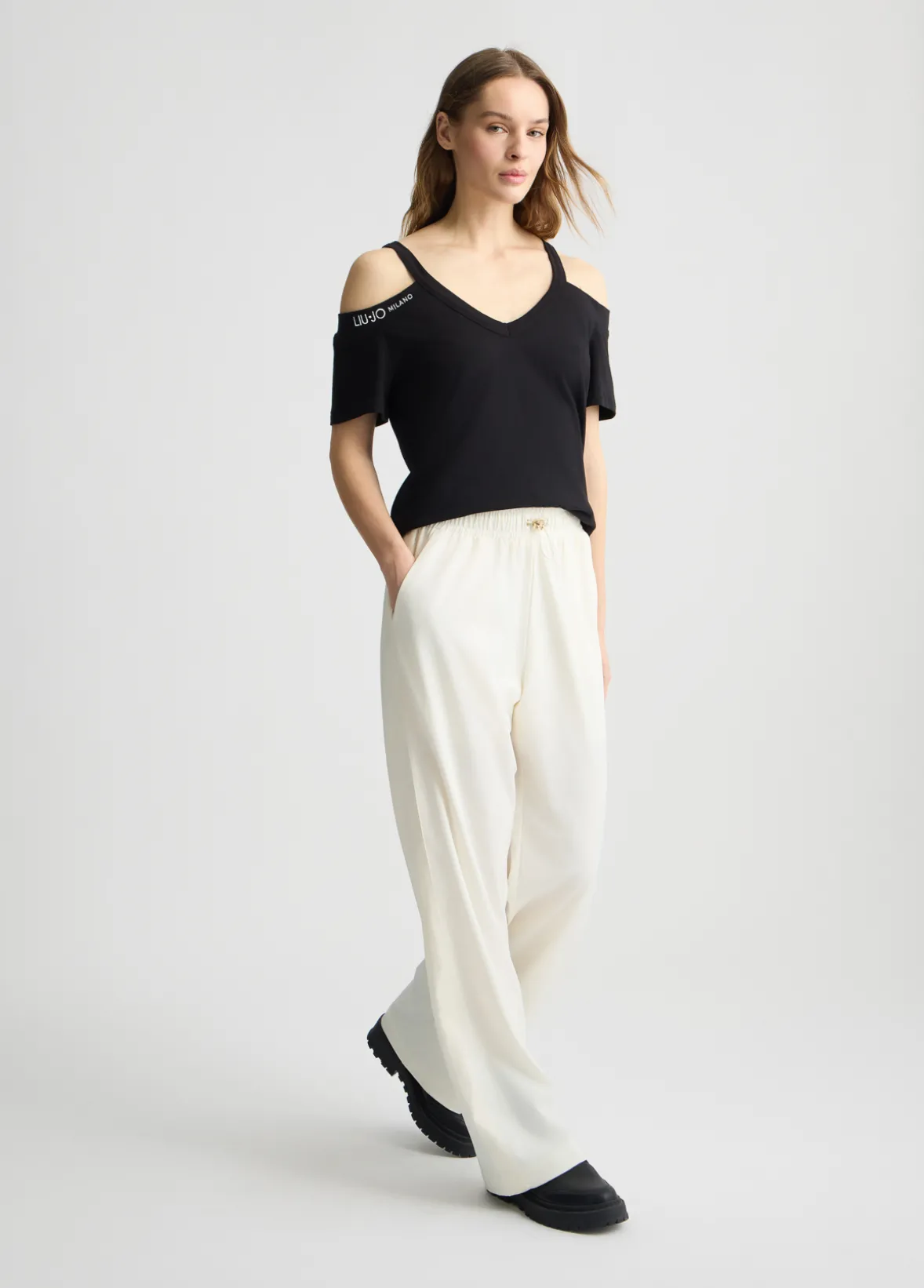 T-shirt in cotone